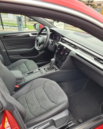 Volkswagen Arteon cena 194000 przebieg: 7, rok produkcji 2024 z Białogard małe 277